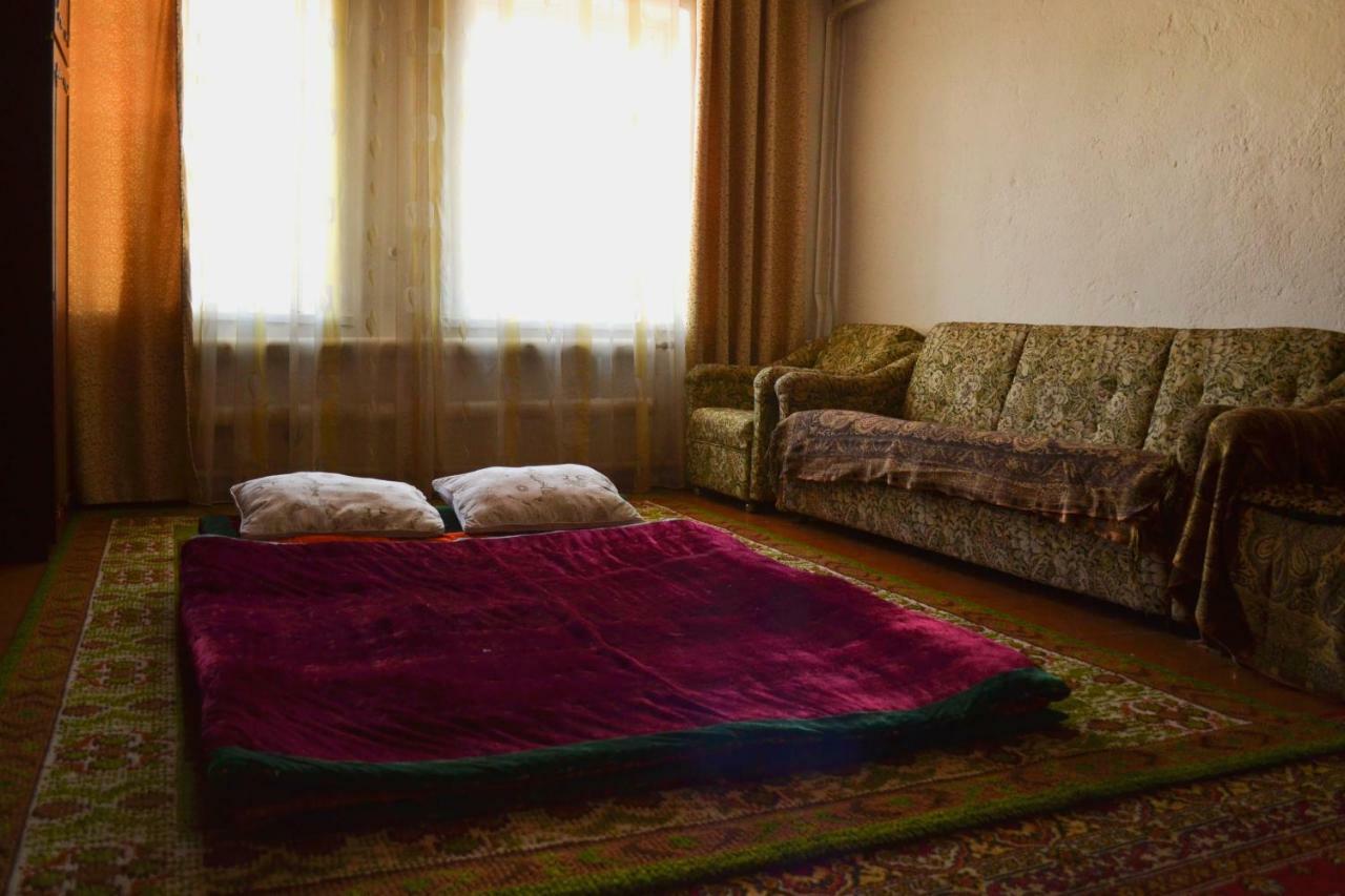 Tong Guesthouse Bermet المظهر الخارجي الصورة