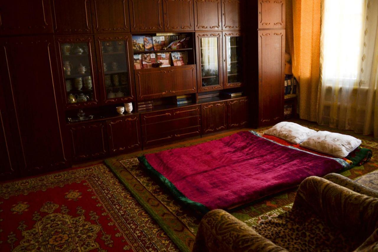 Tong Guesthouse Bermet المظهر الخارجي الصورة