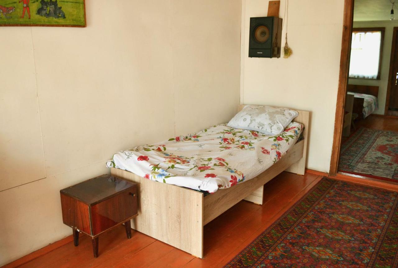 Tong Guesthouse Bermet المظهر الخارجي الصورة