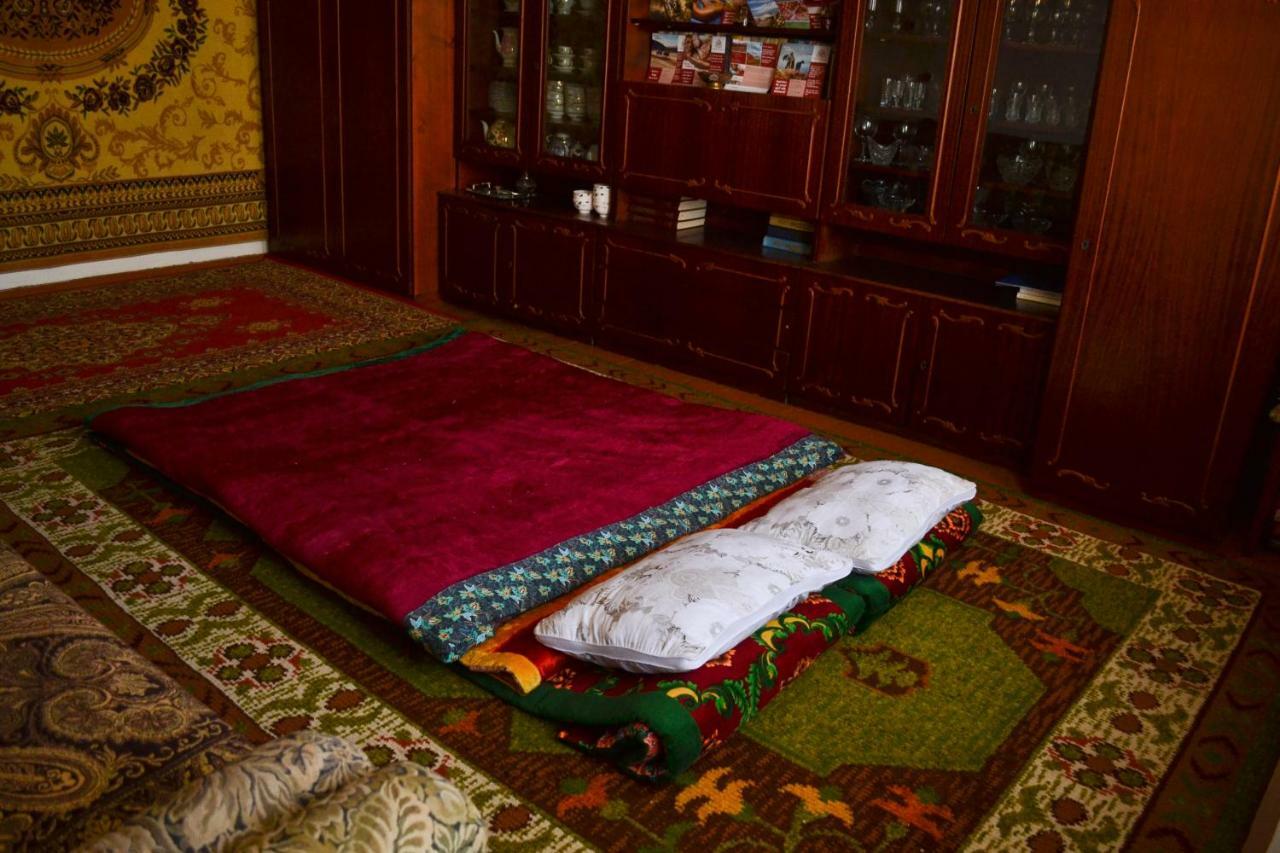 Tong Guesthouse Bermet المظهر الخارجي الصورة