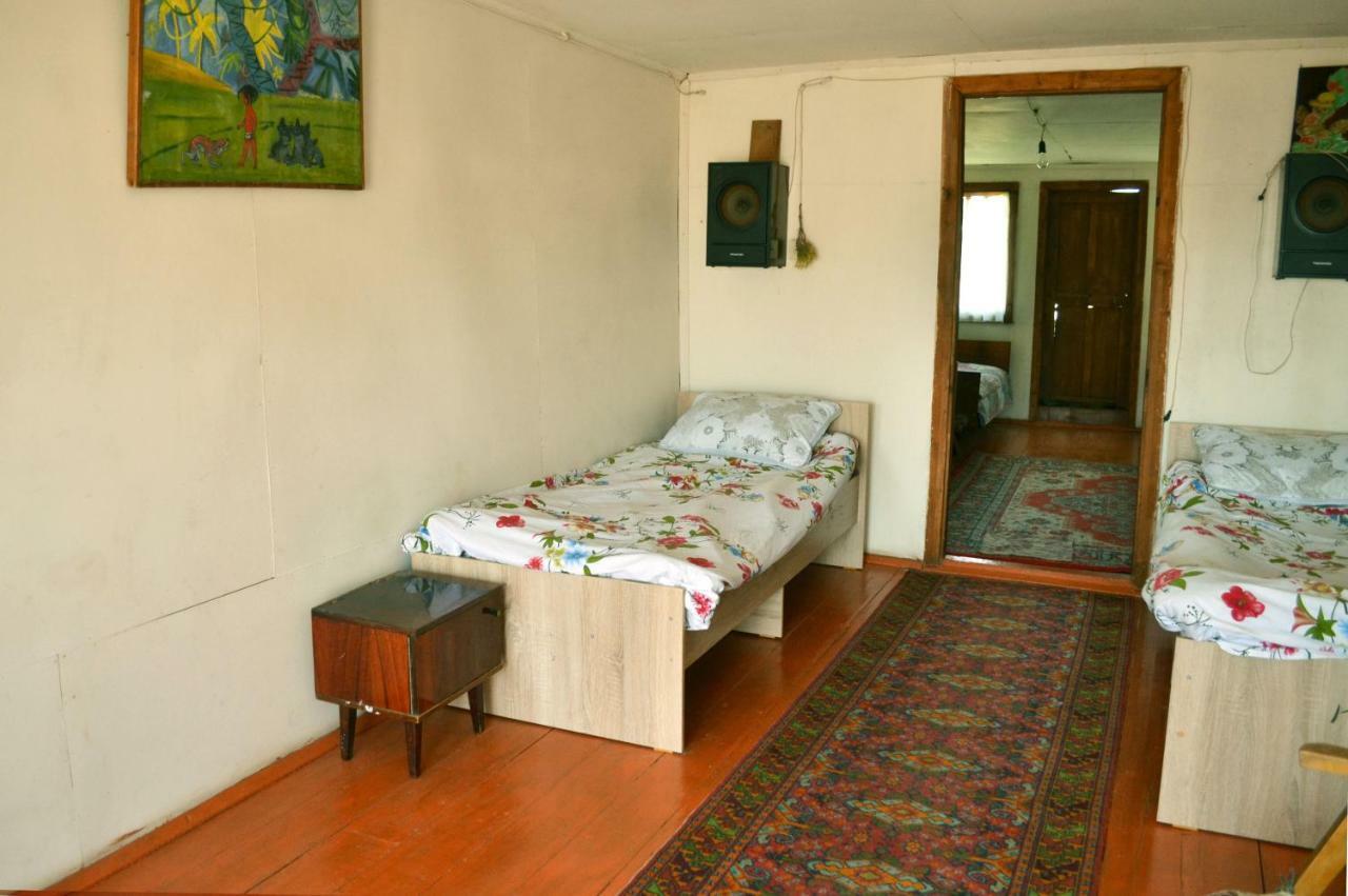 Tong Guesthouse Bermet المظهر الخارجي الصورة