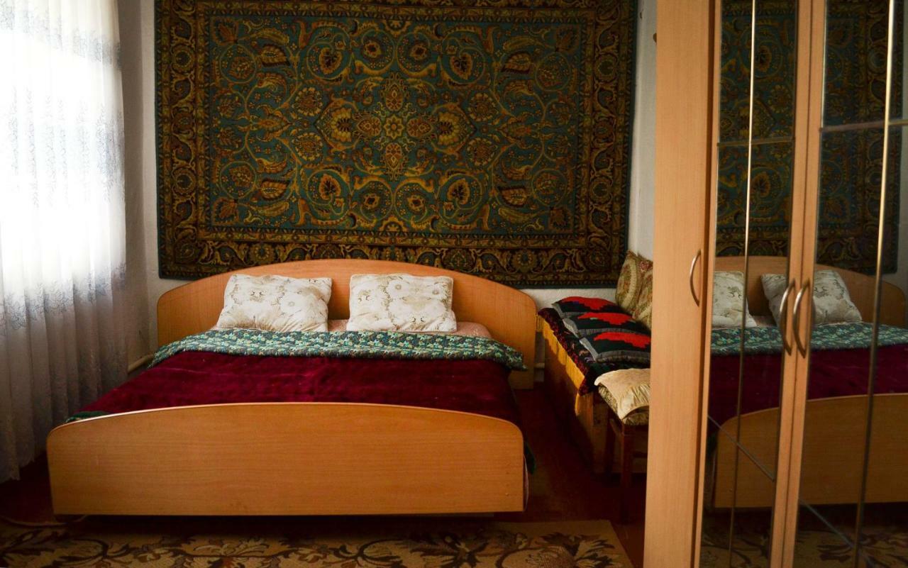 Tong Guesthouse Bermet المظهر الخارجي الصورة