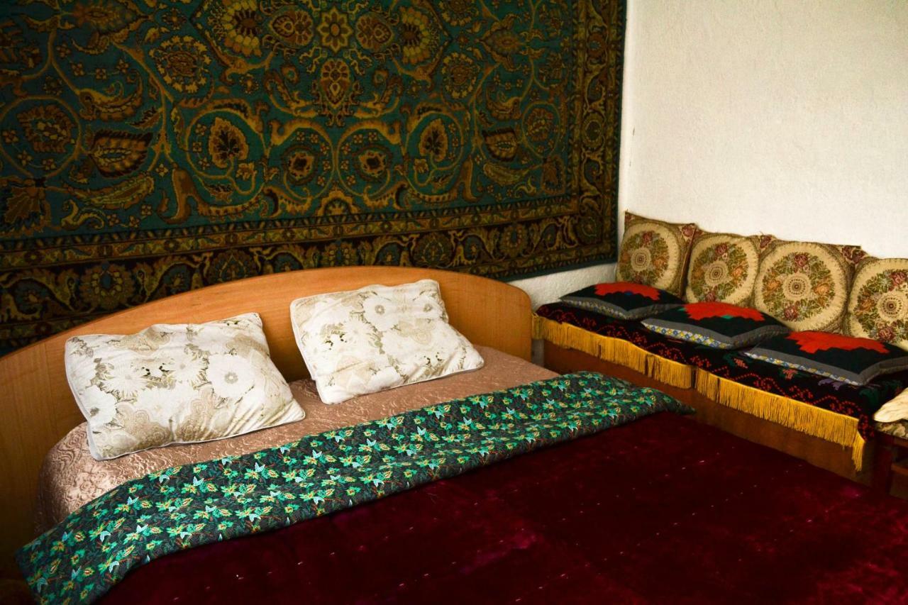 Tong Guesthouse Bermet المظهر الخارجي الصورة