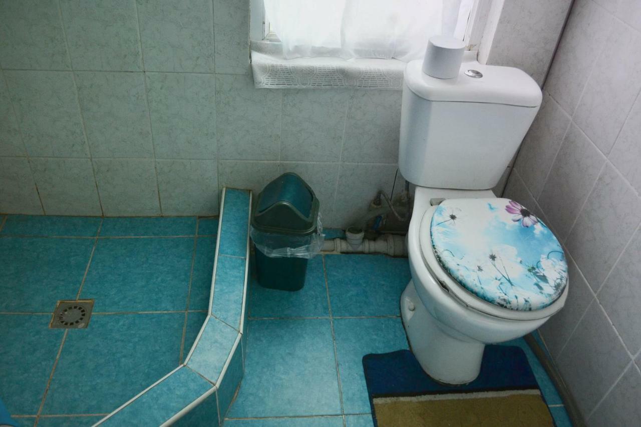 Tong Guesthouse Bermet المظهر الخارجي الصورة