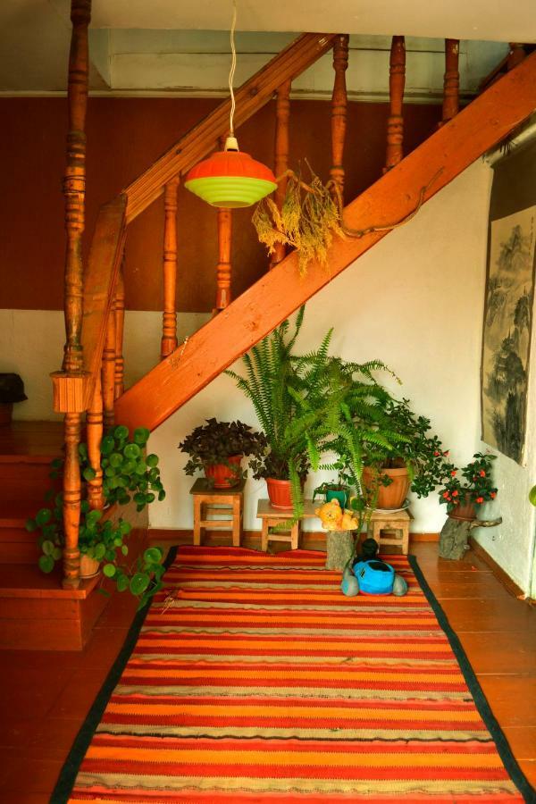 Tong Guesthouse Bermet المظهر الخارجي الصورة