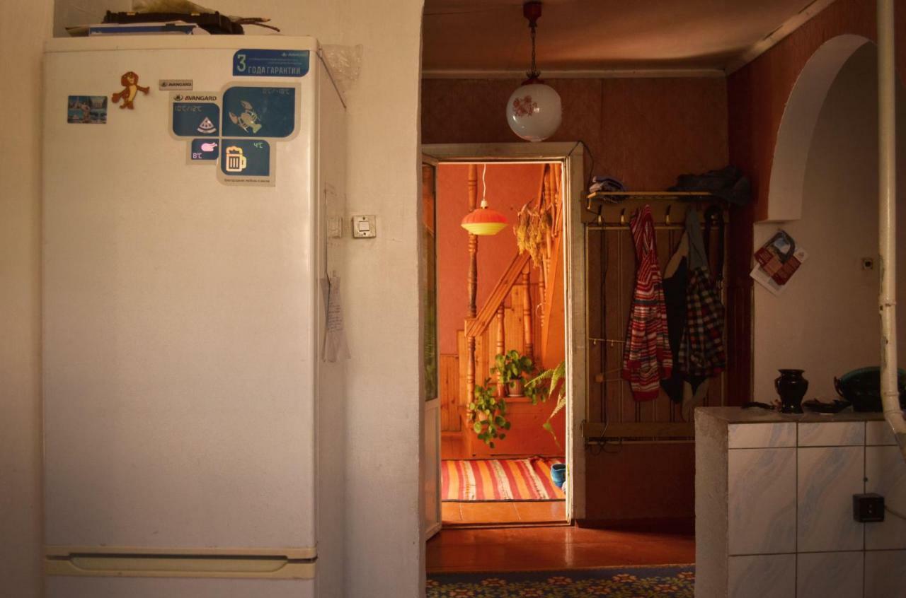 Tong Guesthouse Bermet المظهر الخارجي الصورة
